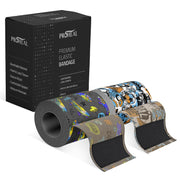 Skate Boards & Sports Compression Bandage Wrap For Wounds - 2 Pack - ProHeal-Products