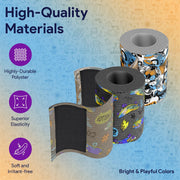 Skate Boards & Sports Compression Bandage Wrap For Wounds - 2 Pack - ProHeal-Products