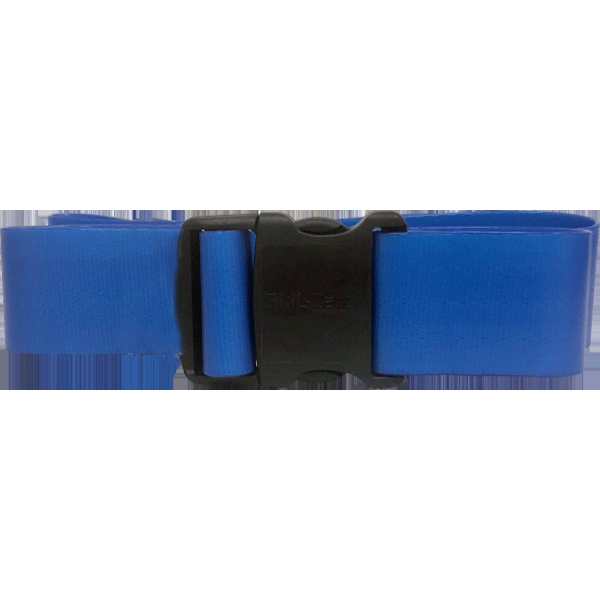 Bio-Shield Wipe-Clean Plastic Gait Belt