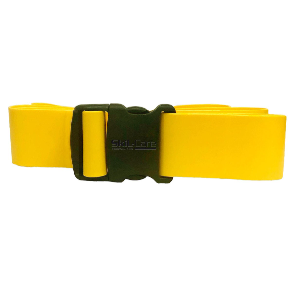 Bio-Shield Wipe-Clean Plastic Gait Belt