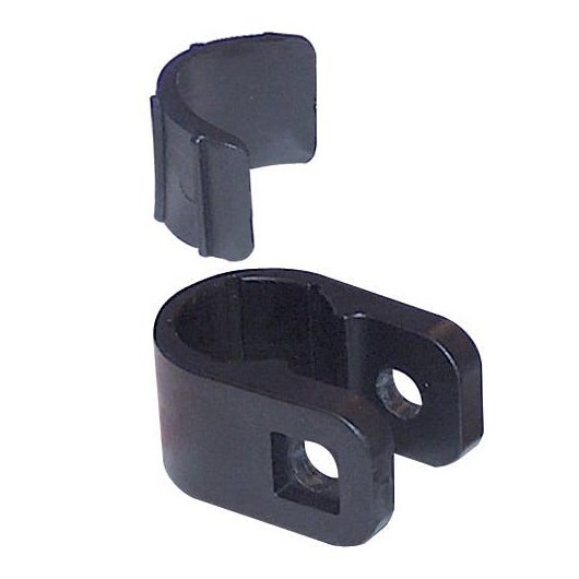 Universal Cup Holder, 3" Wide