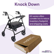 Steel Rollator Knock Down - ProHeal-Products