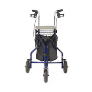 Steel Rollators with 3-Wheels ProHeal
