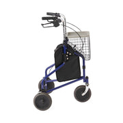 Steel Rollators with 3-Wheels ProHeal