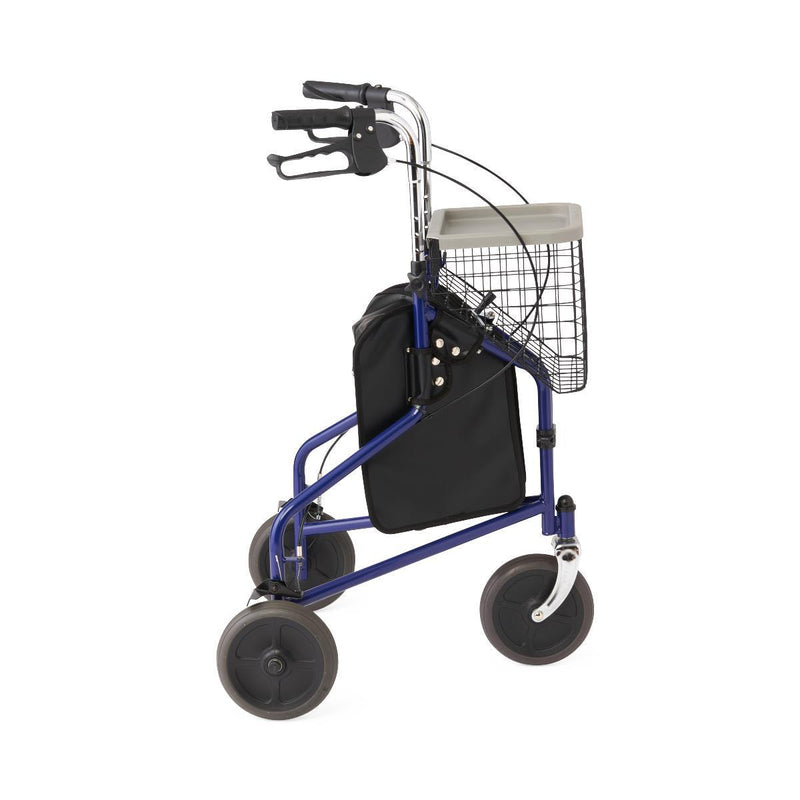 Steel Rollators with 3-Wheels ProHeal