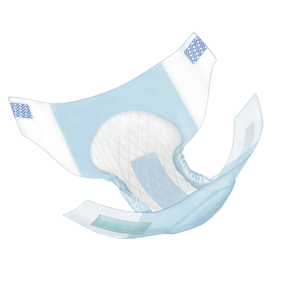 Ultra Heavy Absorbency Overnight Adult Briefs ProHeal