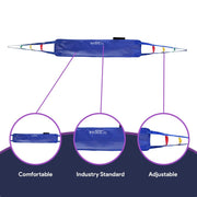Universal Buttocks Support Strap for Sit to Stand Patient Lift - ProHeal-Products