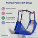 Universal Divided Leg Lift U Sling - ProHeal-Products