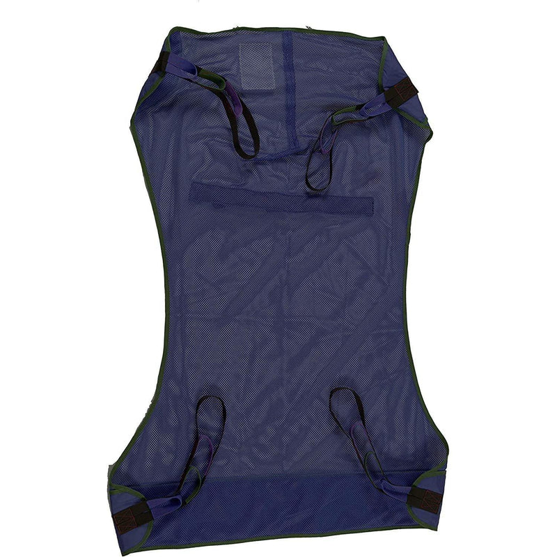 Universal Full Body Mesh Lift Sling - Polyester Slings for Patient Lifts - ProHeal-Products