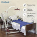 Universal Full Body Mesh Lift Sling - Polyester Slings for Patient Lifts ProHeal