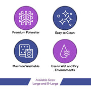 Universal Patient Transfer Lift Sling - Polyester Slings - ProHeal-Products