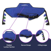 Universal Sit to Stand Lift Sling - ProHeal-Products