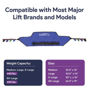 Universal Sit to Stand Lift Sling - ProHeal-Products
