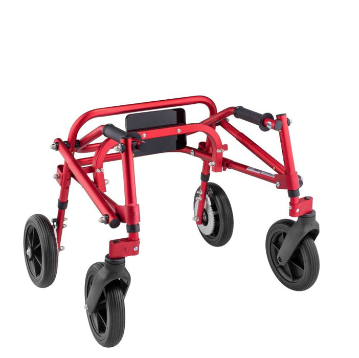 Klip 4-Wheel Walker 8” Outdoor Wheels