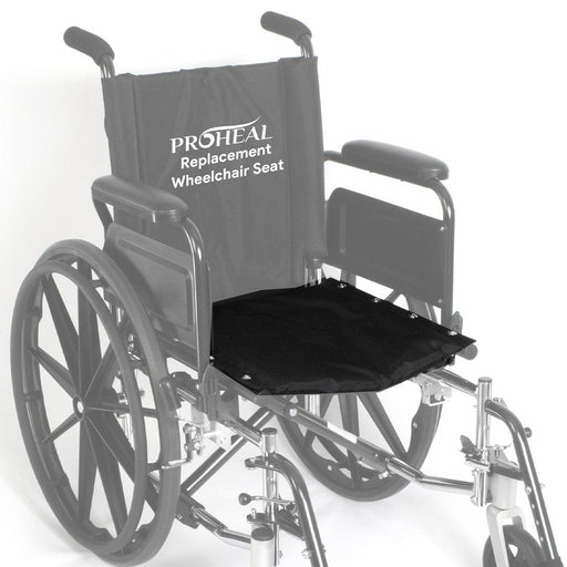 Vinyl Wheelchair Seat Replacement - ProHeal-Products