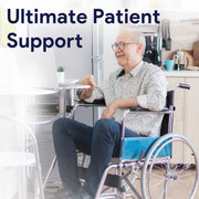 Vinyl Wheelchair Seat Replacement ProHeal