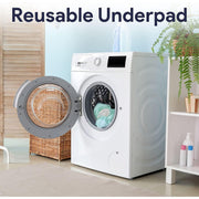 ProHeal Washable Bed Pads - Soft Absorbent Poly Blend Chucks - Shop Home Med