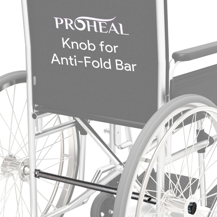 Wheelchair Anti Theft ProHeal