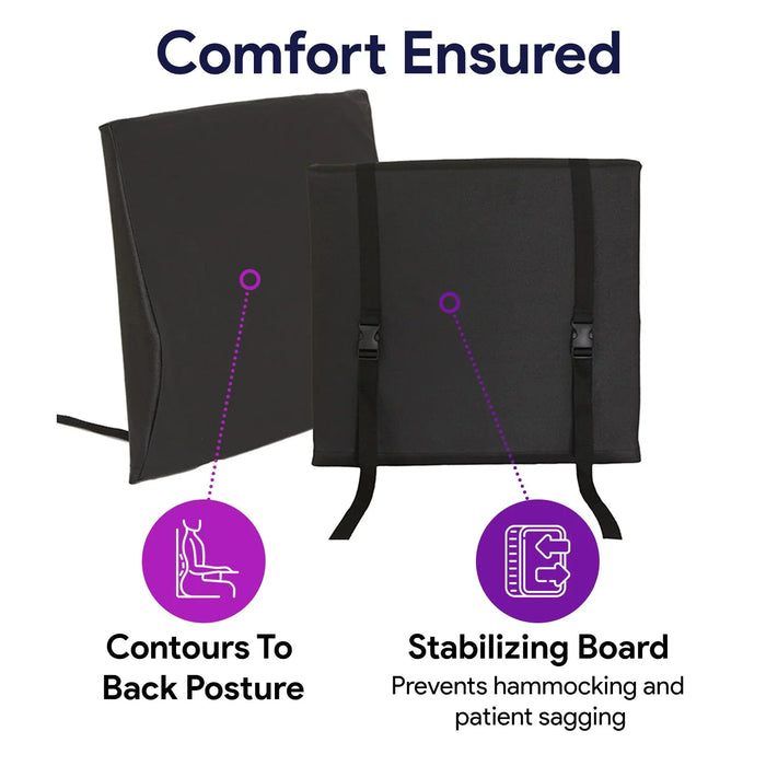 Wheelchair Back Lumbar Pillow - ProHeal-Products