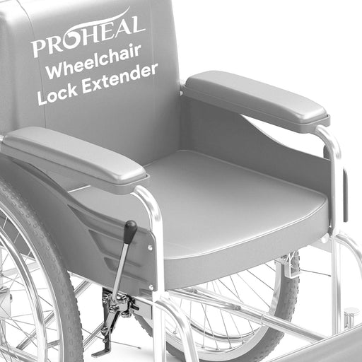 ProHeal Molded Foam Bariatric Wheelchair Cushion — ProHeal-Products