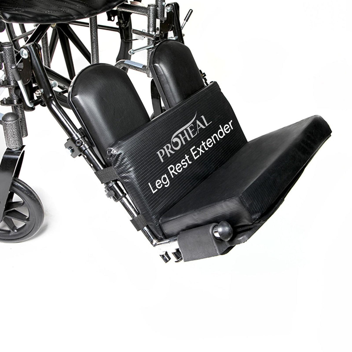 Running Rail Rests Wheelchair Leg Rest Extenders — ProHeal-Products