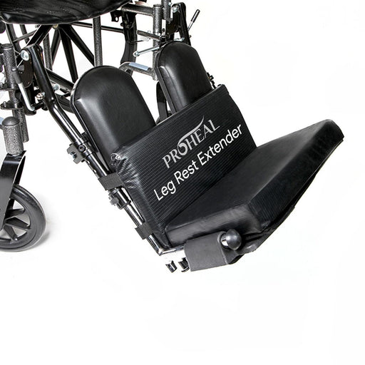 ProHeal Gel Wedge Wheelchair Seat Cushion For Posture & Pressure