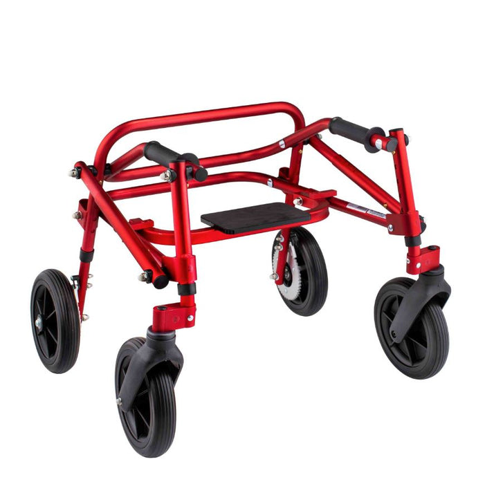 Klip 4-Wheel Walker 8” Outdoor Wheels