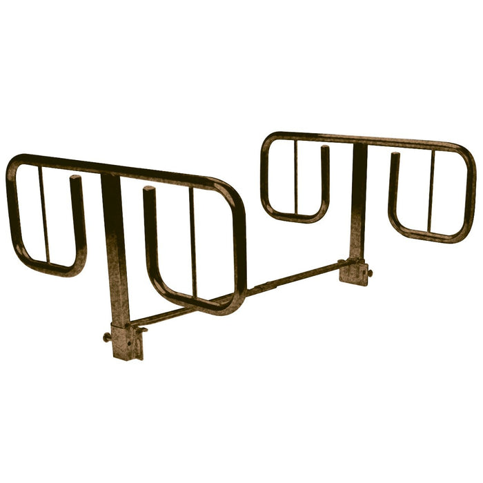 Half Length "T" Style Bed Rails, 1 Pair