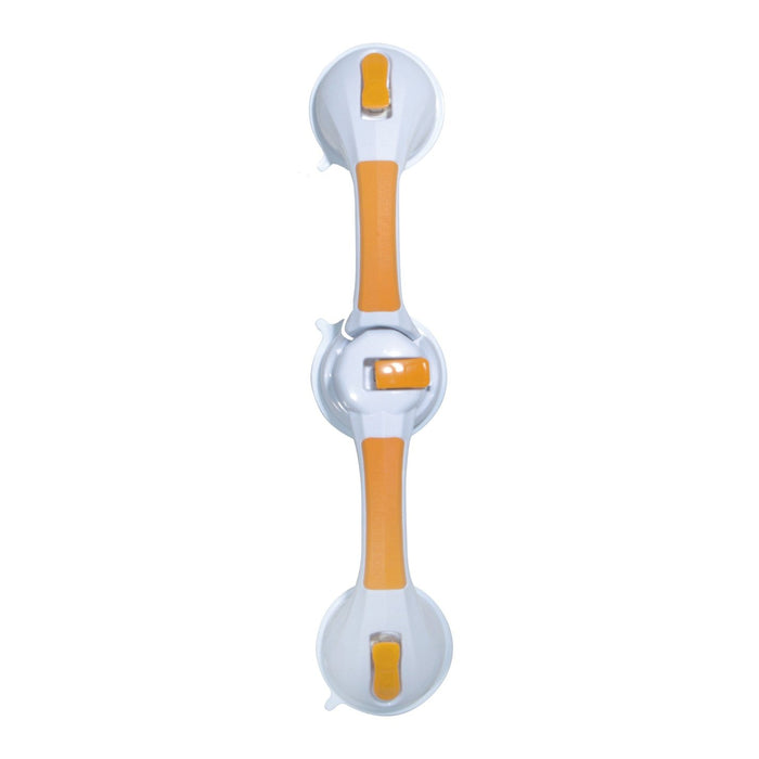 Adjustable Angle Rotating Suction Cup Grab Bar