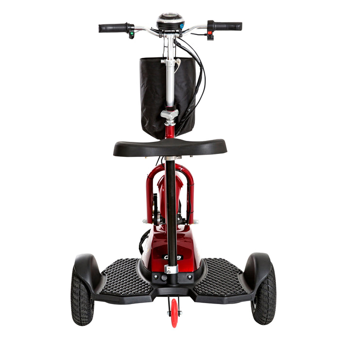 ZooMe Three Wheel Recreational Power Scooter