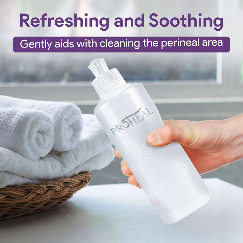 Peri Bottle for Postpartum Care - 8 oz - 3 Pack