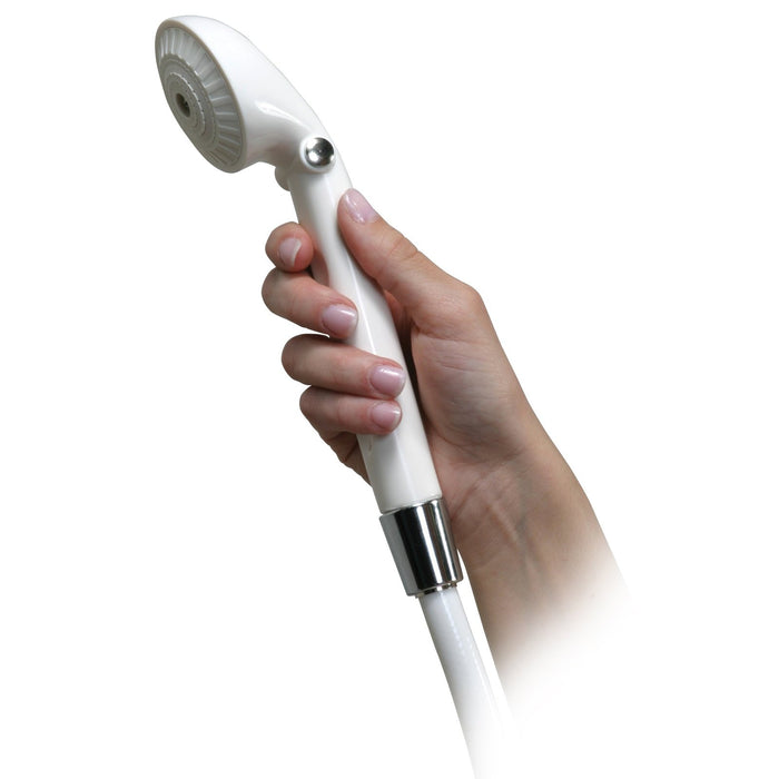 Handheld Shower Head Spray with Diverter Valve