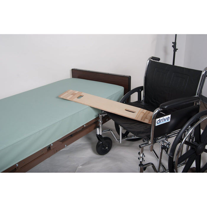 Bariatric Transfer Board, With Hand Holes