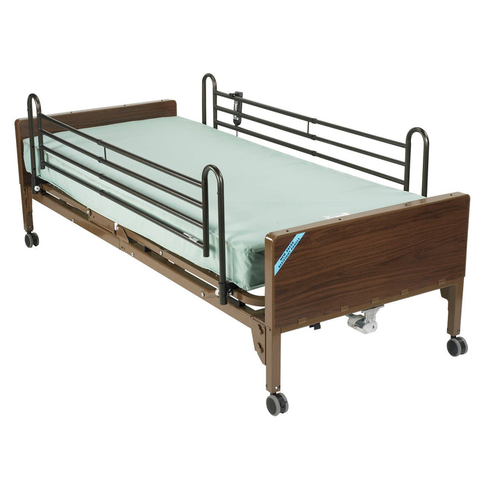 Delta Ultra Light Semi Electric Bed