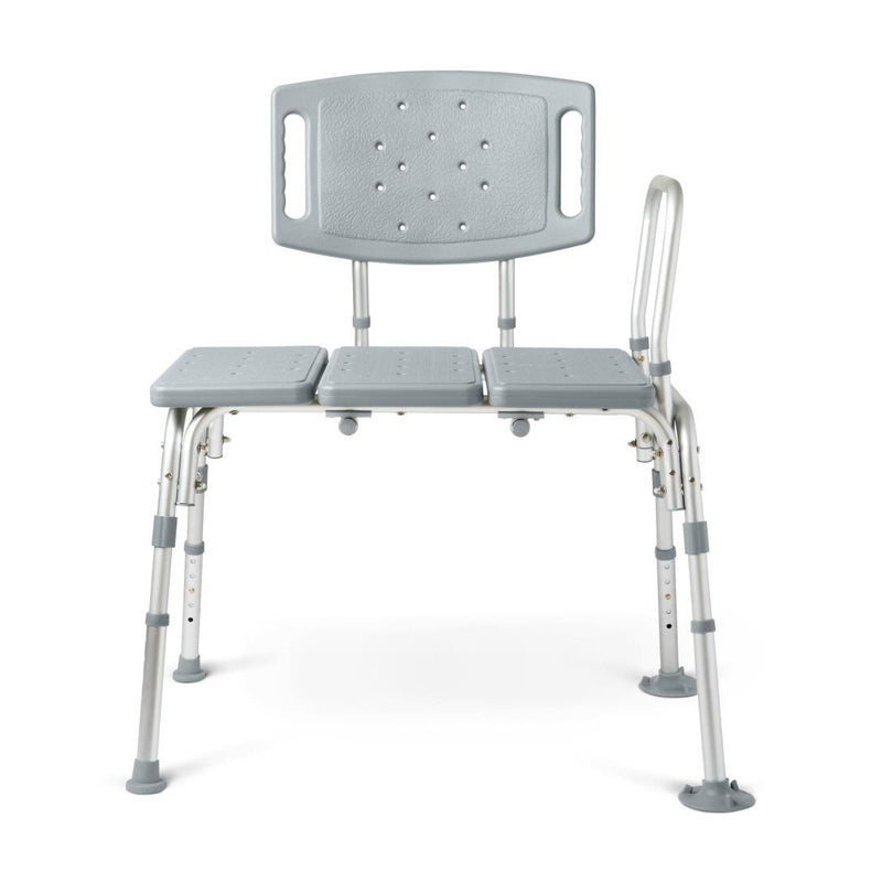 Bariatric Transfer Bench 500 lb. Weight Capacity