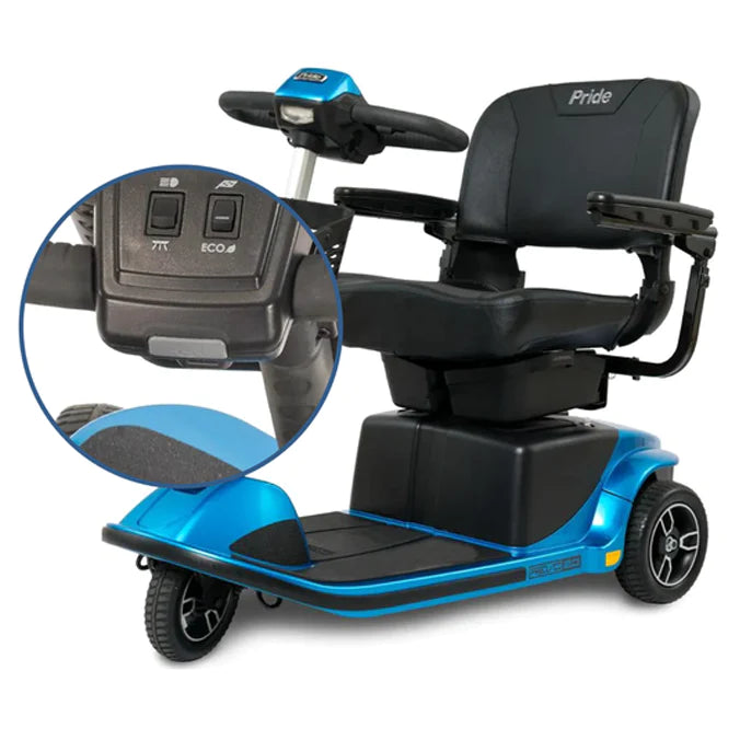Scooter de movilidad de 3 ruedas Revo 2.0
