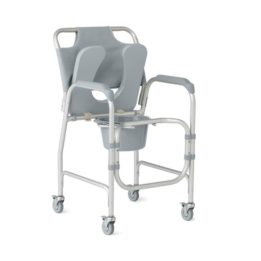 Proheal Gel Wedge Wheelchair Seat Cushion, Bariatric 26x18x4-2 - High  Density Foam with Deep Immersion Gel