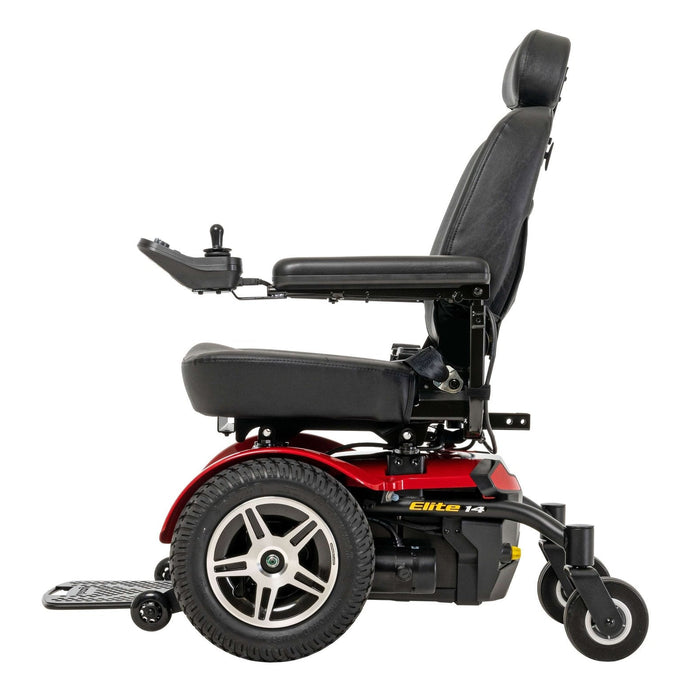 Jazzy Elite 14 Mobility Scooter