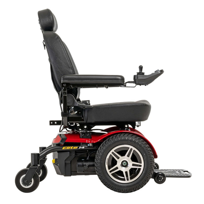 Jazzy Elite 14 Mobility Scooter