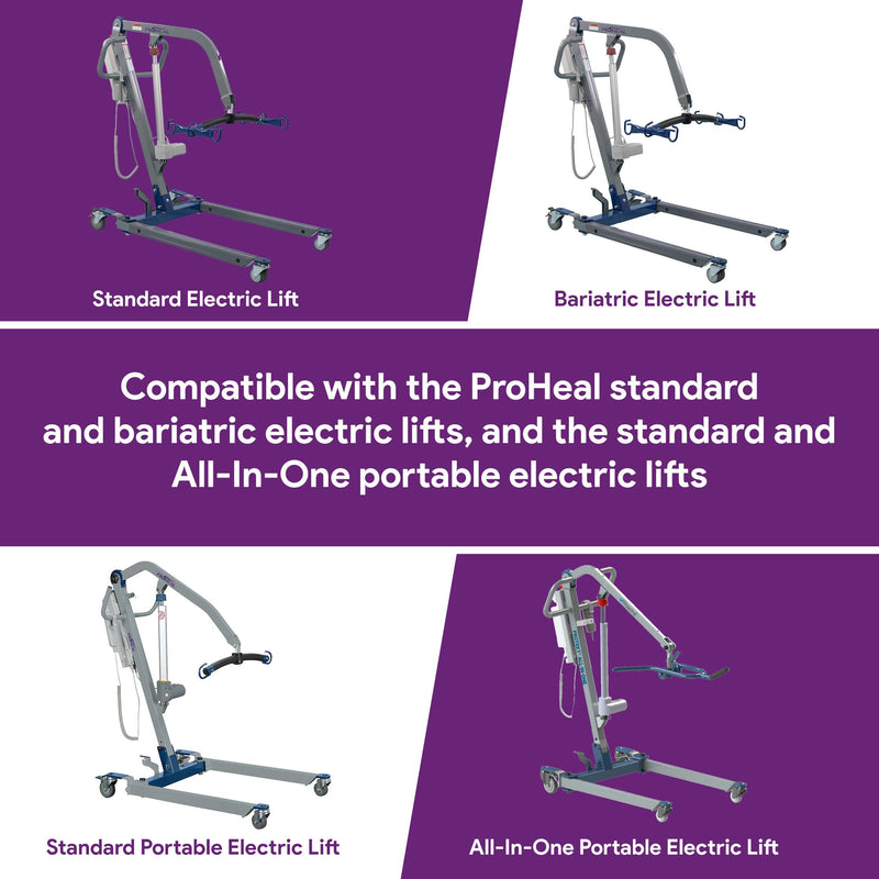 Digital Lift Scale for Patient Lifts
