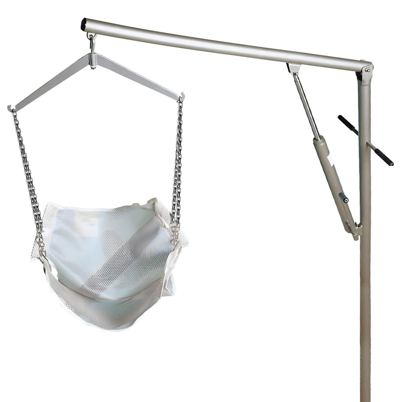 Elevador de piscina clásico y honda gratis