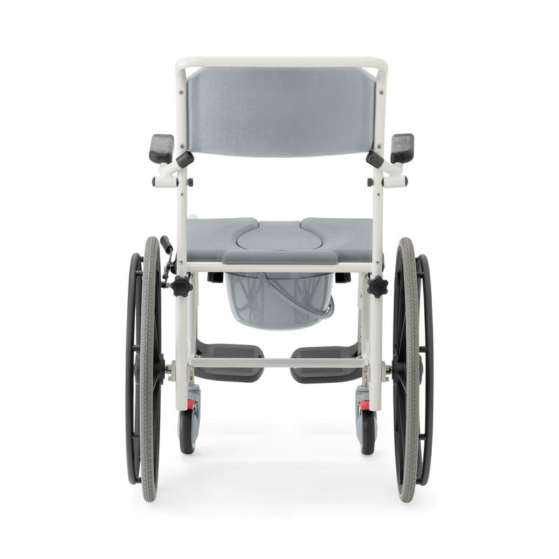 Shower Commode Wheelchair