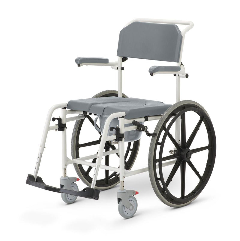 Shower Commode Wheelchair