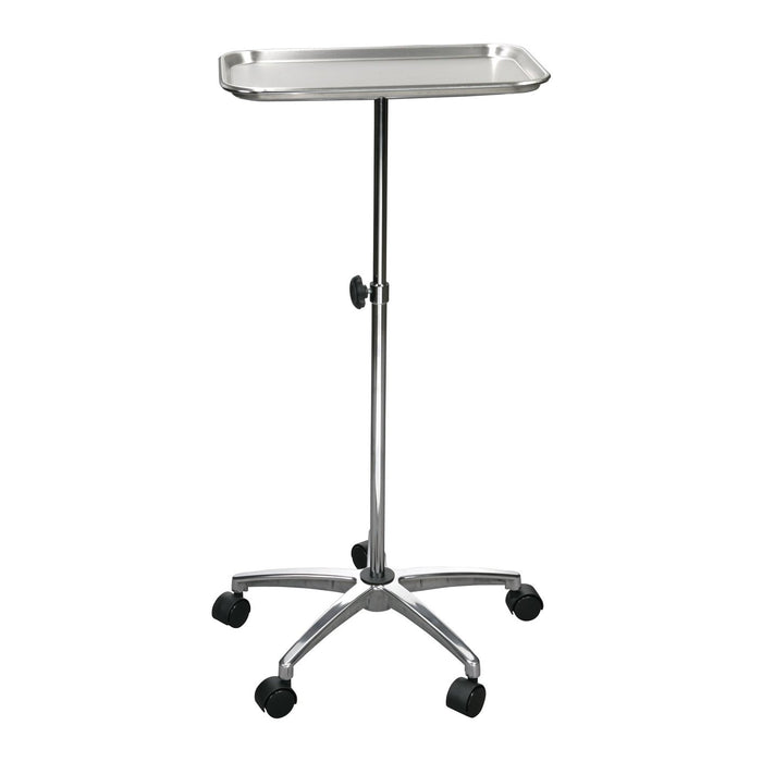 Mayo Instrument Stand with Mobile 5 Caster Base