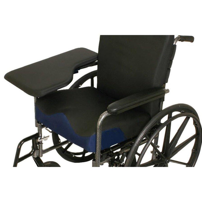 Half Lap Flip-Up Wheelchair Tray