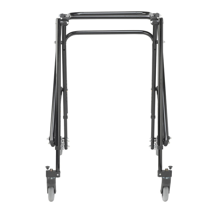 Nimbo 2G Lightweight Posterior Walker, Extra Large, Emperor Black