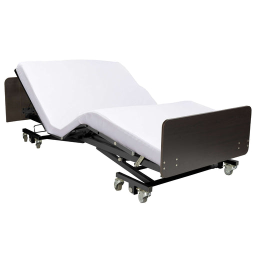 Descubre la excelencia en cuidado y comodidad. Nuestra cama manual  hospitalaria te ofrece la mejor calidad al mejor precio. Por tan solo