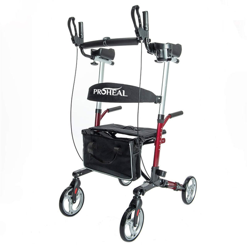 Stand Up Walker w/ Seat ProHeal