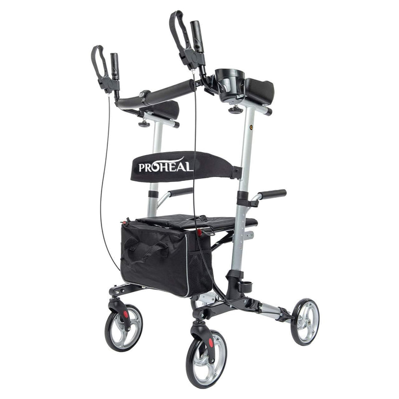 Stand Up Walker w/ Seat ProHeal