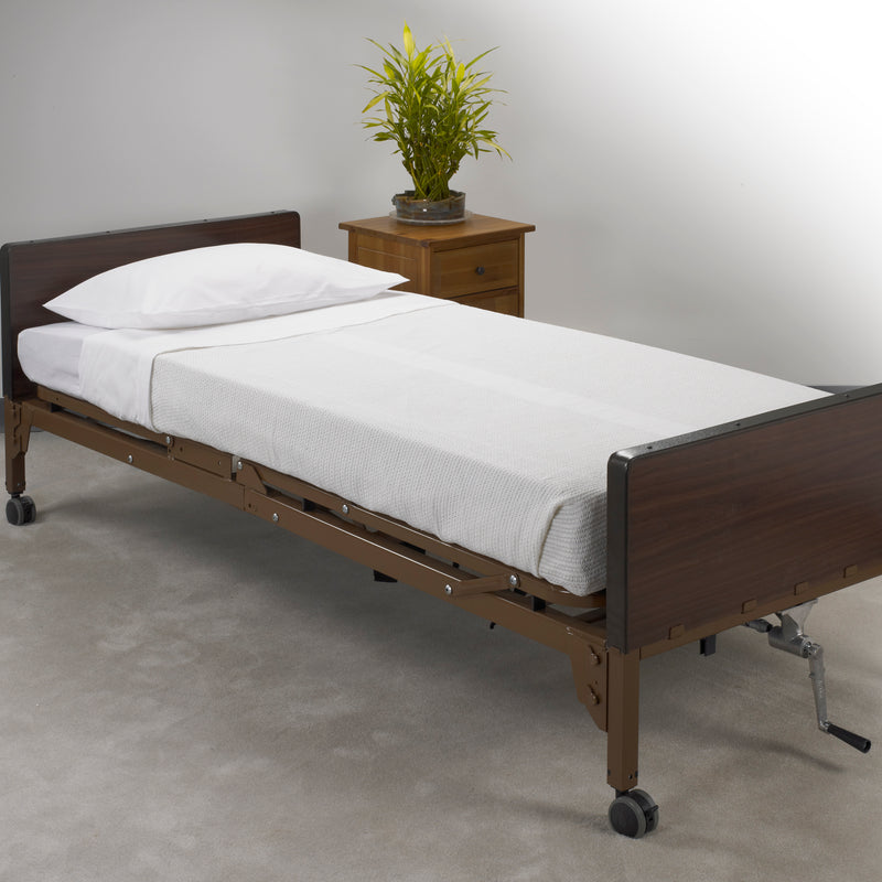 Hospital Bed Bedding in a Box - Single Box